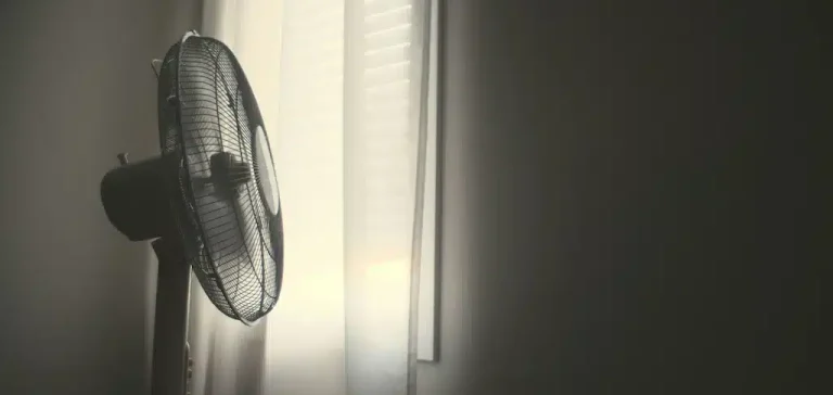 Ventilateur symbolisant une bouilloire thermique et énergétique
