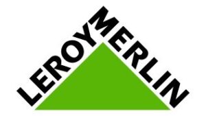 Logo de Leroy Merlin