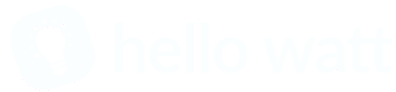 Logo de HelloWatt