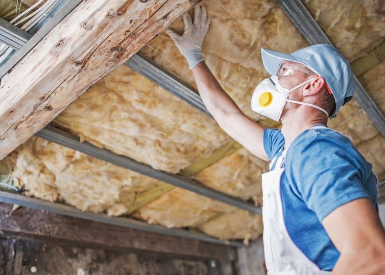 Travaux d'isolation pouvant être financés avec les aides à la rénovation énergétique dans l'Ain (01)