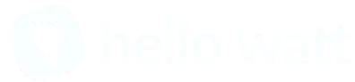 Logo HelloWatt