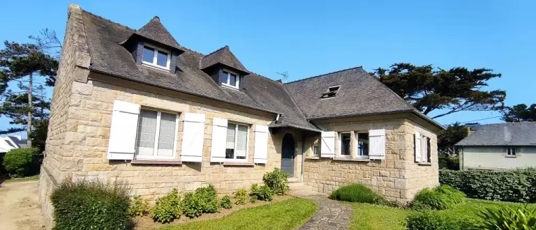 Audit énergétique à Saint-Lunaire d'une maison dans l'Ille et Vilaine 35