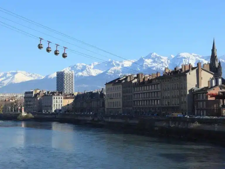 Rénovation énergétique à Grenoble