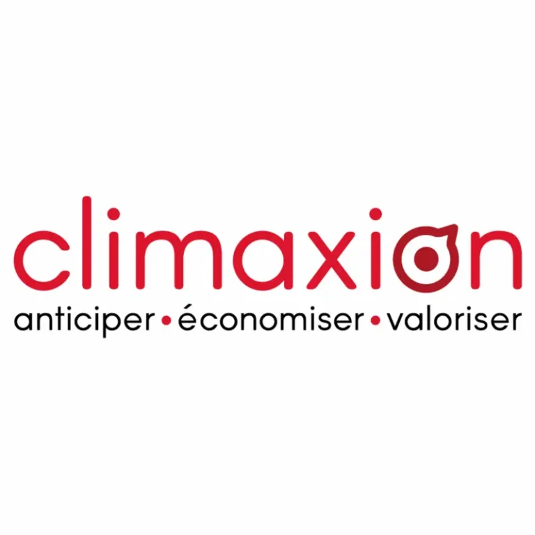 Logo de Climaxion, l'aide de la région Grand Est pour la rénovation énergétique