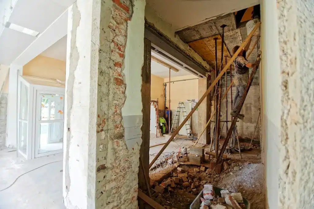 Rénovation énergétique d'un appartement ou d'une maison