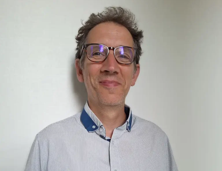 Rémi, responsable de l'agence Auvergne-Rhône-Alpes de ThermiConseil