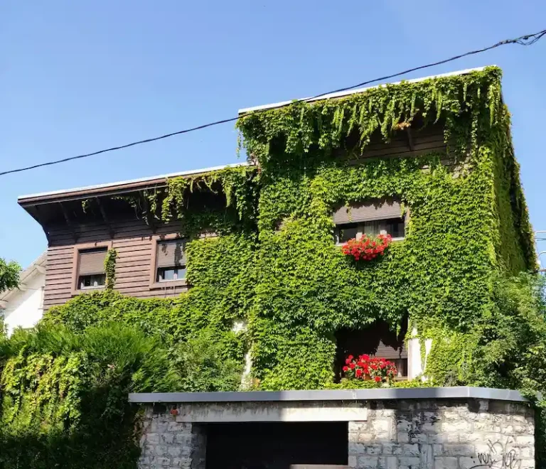 Maison à Besançon pouvant prétendre aux aides à la rénovation énergétique dans le Doubs