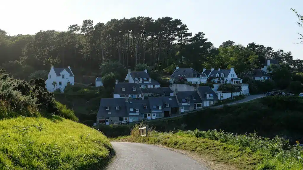 Logements à Belle-Île-en-Mer concernés par l'aide de la région Bretagne pour la rénovation énergétique