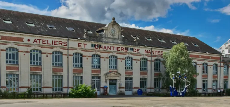 exemple de bâtiment pouvant être concerné par l'audit énergétique tertiaire à Nantes
