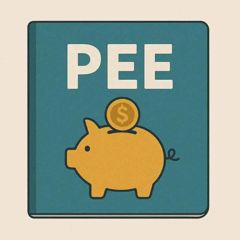 Plan épargne entreprise PEE